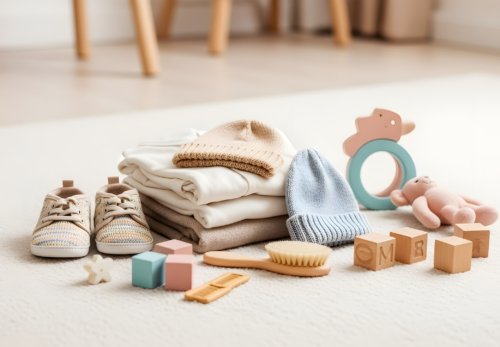 “بلو كيدز”: تجربة تسوق ممتعة لمنتجات الأطفال