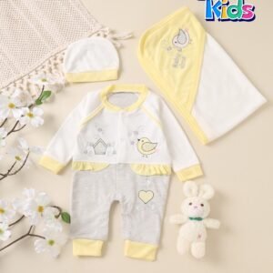 طقم بيبى بناتى