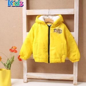 جاكيت بامب مبطن اولادى