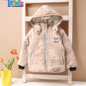 جاكيت اولادي بامب مبطن