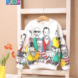 سويتشيرت أولادى