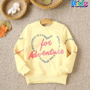 سويتشيرت بناتى