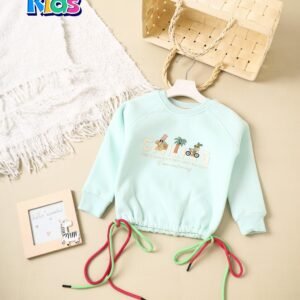 سويتشيرت بناتى